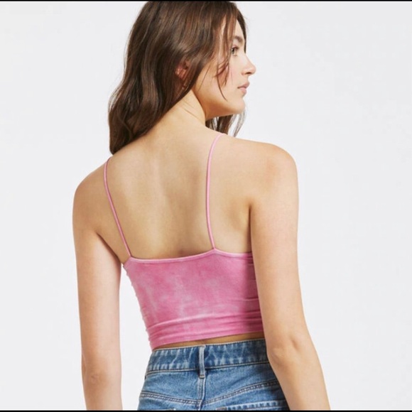 Pacsun Snap Cami Tank Top - Picture 4 of 5